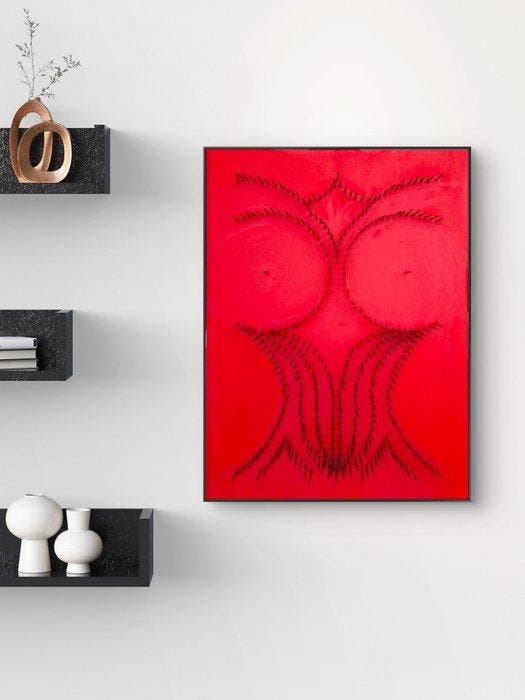 Tiberiu @CanisterCrafts - Nurture, Antiek en Kunst, Kunst | Designobjecten