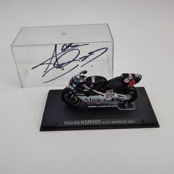 Honda NSR 500cc. - Grand Prix Moto - Alex Barross - 2001 -, Verzamelen, Nieuw