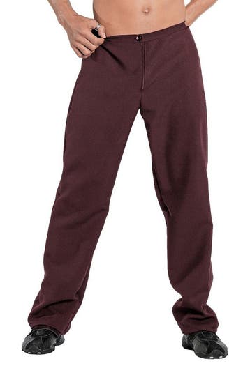 Disco Broek Bruin, Kleding | Heren, Verzenden, Nieuw