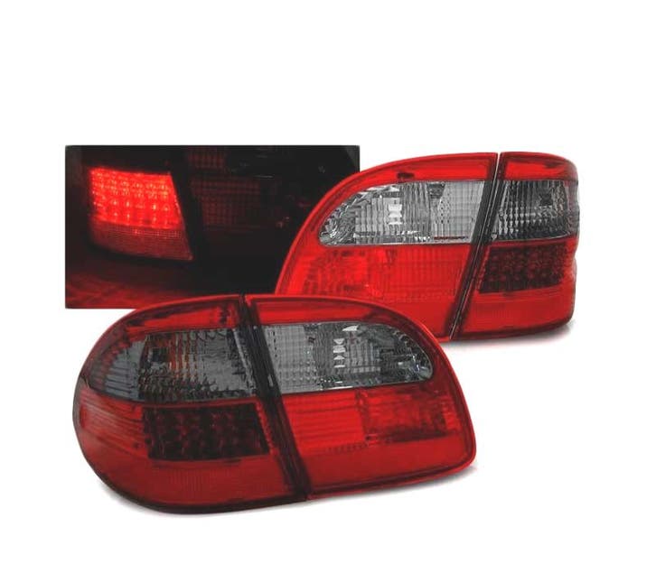 Feux Arrière Pour Mercedes W211 02-06 Classe E Kombi Led Rou, Autos : Pièces & Accessoires, Éclairage, Envoi