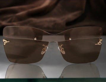 Fendi - VX101BPV8Q - Lunettes de soleil, Nieuw