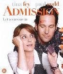 Admission op Blu-ray, Verzenden