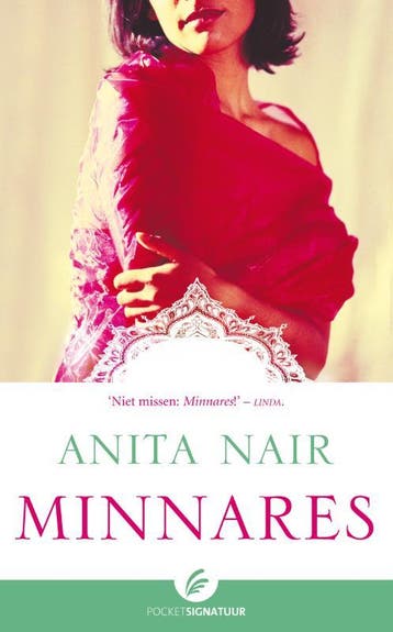 Europese thrillers van wereldniveau Minnares / Europese, Verzenden, Anita Nair