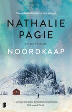 Noordkaap 9789022588673 Nathalie Pagie, Verzenden, Gelezen, Nathalie Pagie