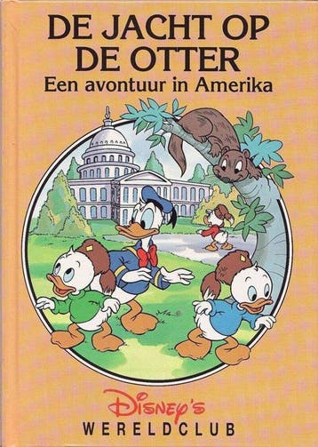 De jacht op de otter, Verzenden, Nieuw