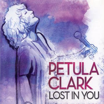 Petula Clark - Lost In You, Verzenden, Gebruikt