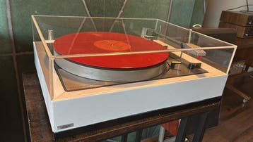 Lenco - B55 Platenspeler - Diverse modellen, Nieuw