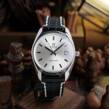 Omega - Seamaster - Zonder minimumprijs - 166.0167 - Heren -