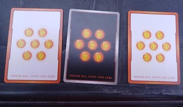 Bandai - 3 Card - Dragon Ball - Trunks Promo card, Collections