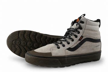 Vans Sneakers in maat 44½ Beige, Kleding | Heren, Schoenen, Overige kleuren, Verzenden, Zo goed als nieuw, Sneakers