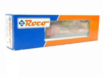 Roco H0 - 43787 - Elektrische locomotief (1) - Serie 1600 NS, Nieuw