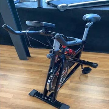 Indoor - Cycling Bike - Spinning Bike, Sport en Fitness, Ophalen of Verzenden, Nieuw, Overige typen