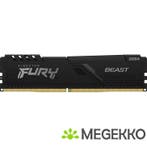 Kingston DDR4 FURY Beast 1x32GB 3200, Verzenden