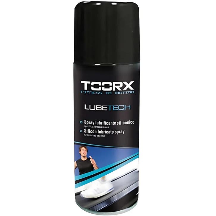 Toorx Fitness LUBETECH Siliconen Spray 200 ml - loopbanden, Sports & Fitness, Sports & Fitness Autre, Envoi