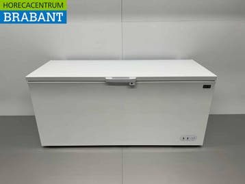 HCB Freezer Congélateur coffre avec couvercle rabattable 537, Verzenden