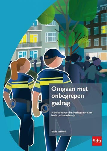 Omgaan met onbegrepen gedrag 9789012406550 Bauke Koekkoek, Verzenden, Bauke Koekkoek