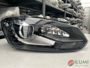 VW POLO 6R XENON LED  PHARE AVANT DROIT 6R1941040D, Verzenden