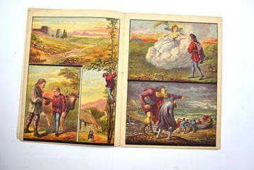 Anonyme - Jacques et ses trois voyages merveilleux. Bel &