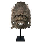 Masque Oud et Original - Bali [Sans réserve !] - Barong -, Antiek en Kunst