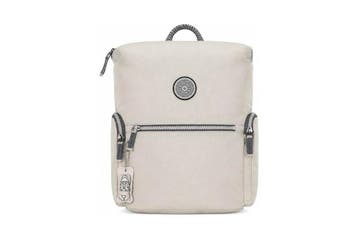 Kipling Rugzak Beige, Verzenden