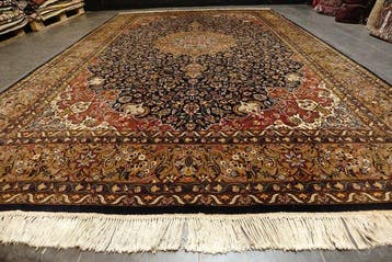 Gohm - Tapis - 345 cm - 248 cm, Maison & Meubles, Ameublement | Tapis & Moquettes