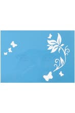 PXP Schmink Sjabloon Face Paint Bos Nymph, Verzenden, Nieuw