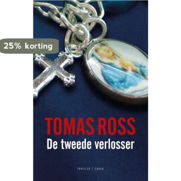 De tweede verlosser 9789023459767 Tomas Ross, Verzenden, Tomas Ross