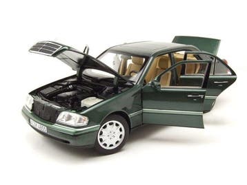 Norev 1:18 - Modelauto - Mercedes-Benz C-Class W202, Nieuw