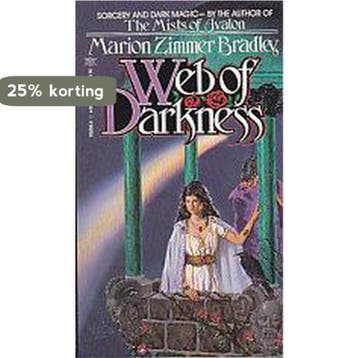 Web Darkness 9780671558987 Marion Zimmer Bradley, Verzenden, Marion Zimmer Bradley