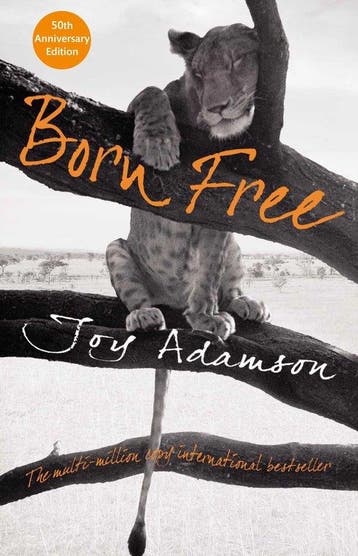 Born Free 9780330518239 Joy Adamson, Verzenden, Joy Adamson