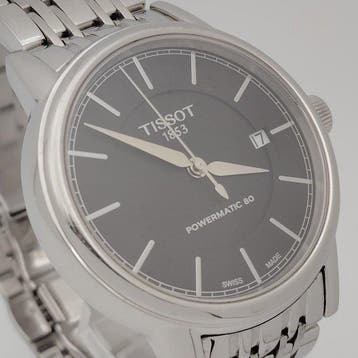 Tissot - Powermatic 80 Automatic Date - Zonder minimumprijs