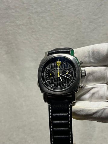Horloge - Ferrari - Cuir - 2000-2010, Nieuw