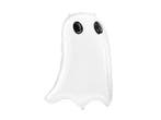 Halloween Helium Ballon Spook 68cm, Verzenden