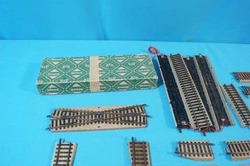 Märklin H0 - 3900 MWR-MWL-3900 K + Diverse rail 3900 -