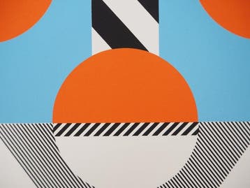 Kumi Sugai (1919-1996) - Monde abstrait