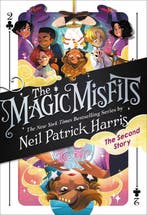 The Magic Misfits 9780316391849 Neil Patrick Harris, Verzenden, Gelezen, Neil Patrick Harris