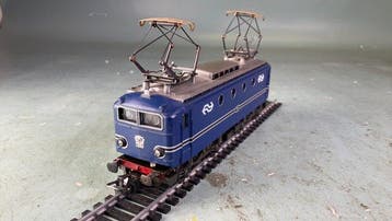 Rivarossi H0 - Locomotive électrique (1) - Série 1116 - NS, Nieuw