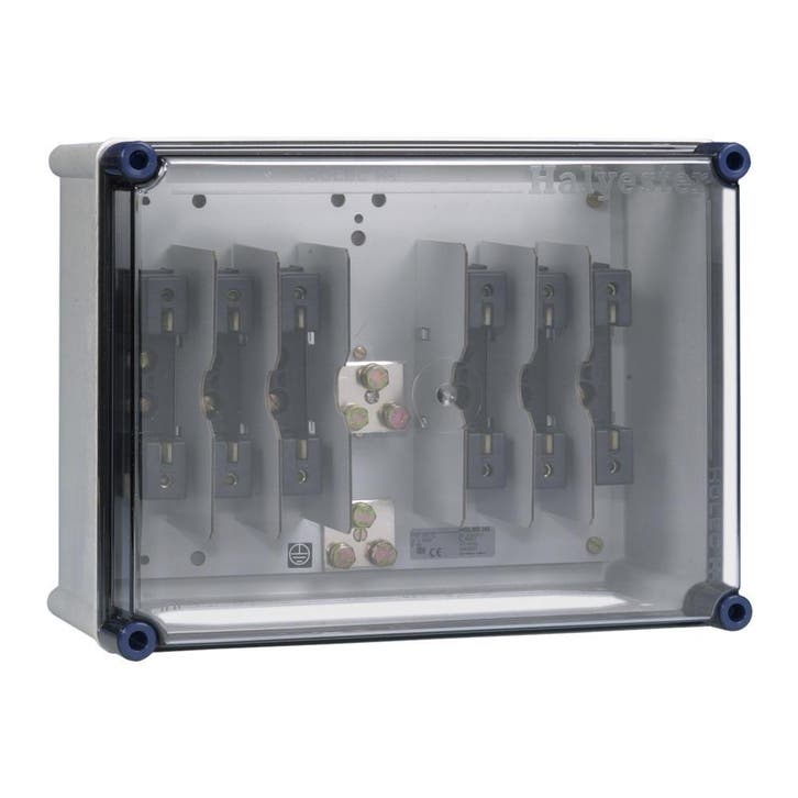 EATON INDUSTRIES Boîte à fusibles Halyester - 1862807, Bricolage & Construction, Électricité & Câbles, Envoi