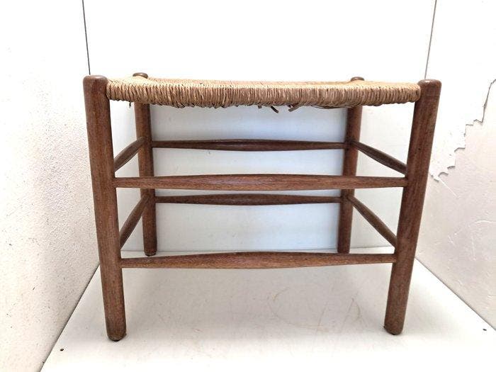 Établi - Chêne, Antiquités & Art, Art | Objets design