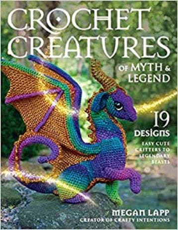 Crochet Creatures of Myth and Legend 9780811771481, Verzenden, Megan Lapp