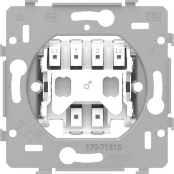 Niko Basis Element Installatie Schakelaar - 170-71315, Doe-het-zelf en Bouw, Verzenden, Nieuw