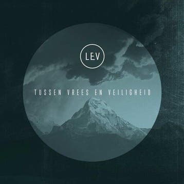 Lev - Tussen Vrees En Veiligheid (CD), Cd's en Dvd's, Cd's | Nederlandstalig, Verzenden, Nieuw in verpakking