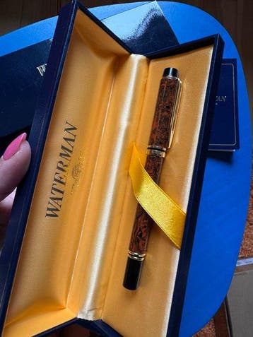 Waterman - Man 200 Ripple - Vulpen