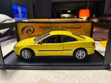 Gate 1:18 - Modelauto - Peugeot 406 Coupé