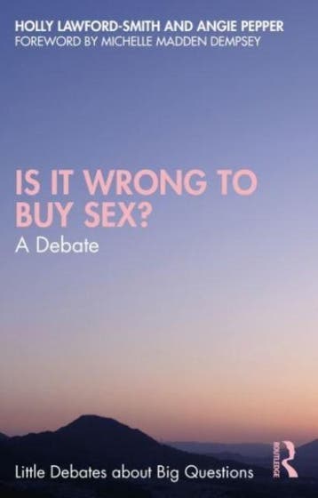 Is It Wrong To Buy Sex? |  | Nieuw, Livres, Verzenden