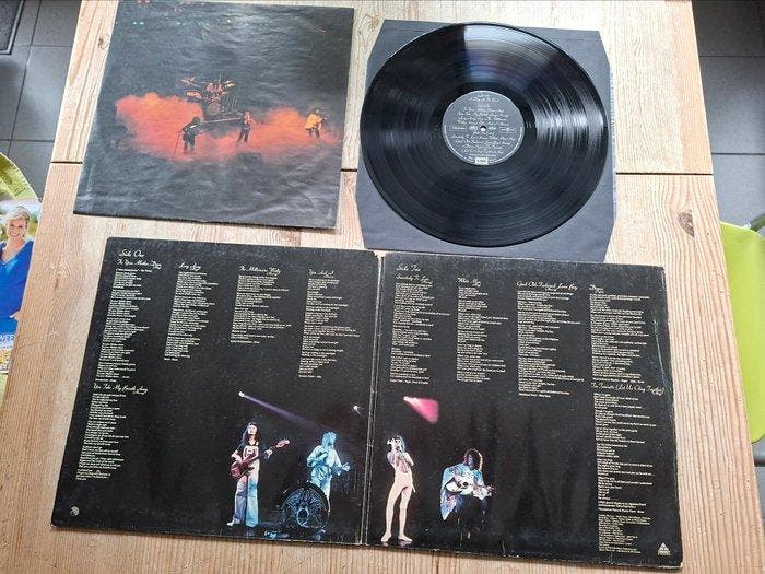 Queen - A Days At The Races (rare first German pressing, Cd's en Dvd's, Vinyl Singles