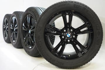 BMW X1 F48 X2 F39 385 17 inch velgen Michelin Runflat Winter, Ophalen of Verzenden, Nieuw