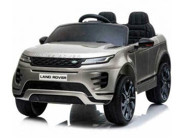 Land Rover, Range Rover Evoque, 12 volt kinder accu voertuig, Ophalen of Verzenden, Nieuw, Afstandsbediening