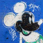 HÖK (1984) - Mickey Mouse Metallic Colors Golden Series -