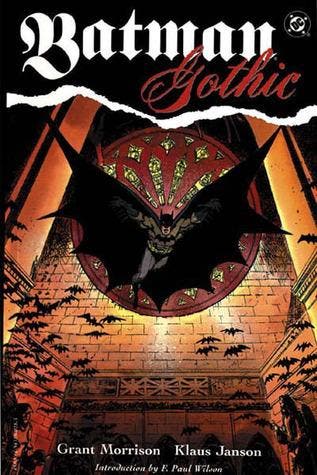 Batman: Gothic, Verzenden, Zo goed als nieuw
